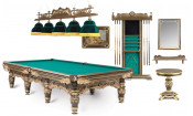 Бильярдный стол Император Голд Бильярдный стол Император Голд