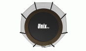 Батут UNIX line 10 ft Black&Brown (outside) Батут UNIX line 10 ft Black&Brown (outside)