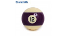 Шар Aramith Premier Pool №12 ø57,2мм
