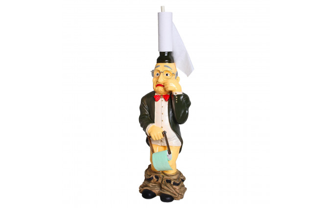 Статуэтка для интерьера Sad Man 105x30x28см Статуэтка для интерьера Sad Man 105x30x28см