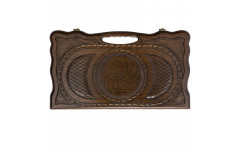 Нарды резные 