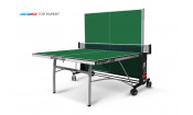 Стол теннисный Top Expert Зелёный Стол теннисный Top Expert Зелёный