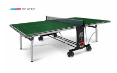 Стол теннисный Top Expert Зелёный Стол теннисный Top Expert Зелёный