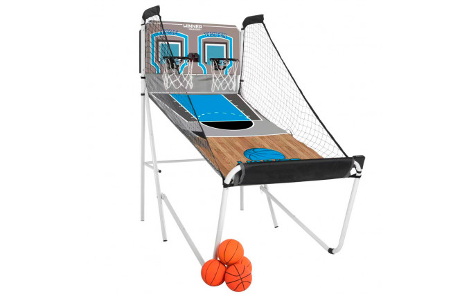 Баскетбол напольный "Double Shootout" 205,70 х 120,60 x 205,70 см Баскетбол напольный "Double Shootout" 205,70 х 120,60 x 205,70 см