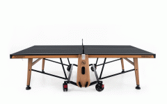 Теннисный стол складной для помещений "RASSON PREMIUM T01 Indoor" (274 х 152,5 х 76 см, натуральный дуб) с сеткой Теннисный стол складной для помещений "RASSON PREMIUM T01 Indoor" (274 х 152,5 х 76 см, натуральный дуб) с сеткой