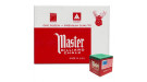Мел «Master» (12 шт) зеленый